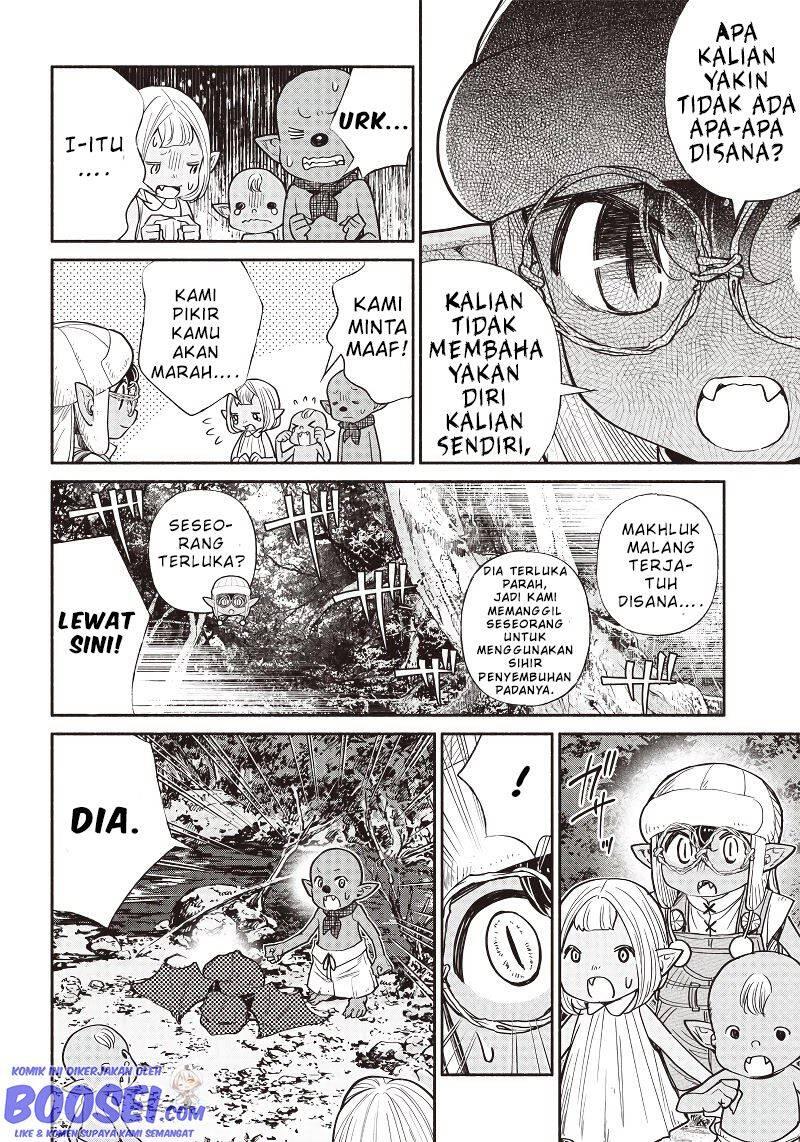 Tensei Goblin dakedo Shitsumon Aru Chapter 032