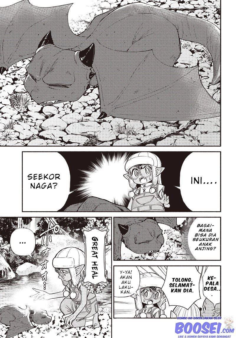Tensei Goblin dakedo Shitsumon Aru Chapter 032
