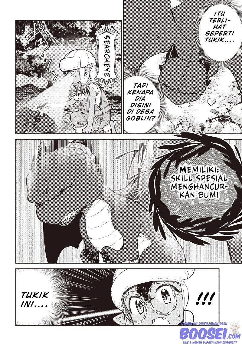 Tensei Goblin dakedo Shitsumon Aru Chapter 032