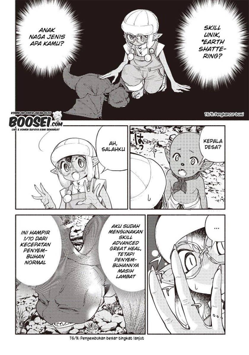 Tensei Goblin dakedo Shitsumon Aru Chapter 033