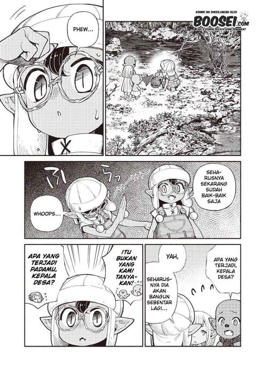 Tensei Goblin dakedo Shitsumon Aru Chapter 033