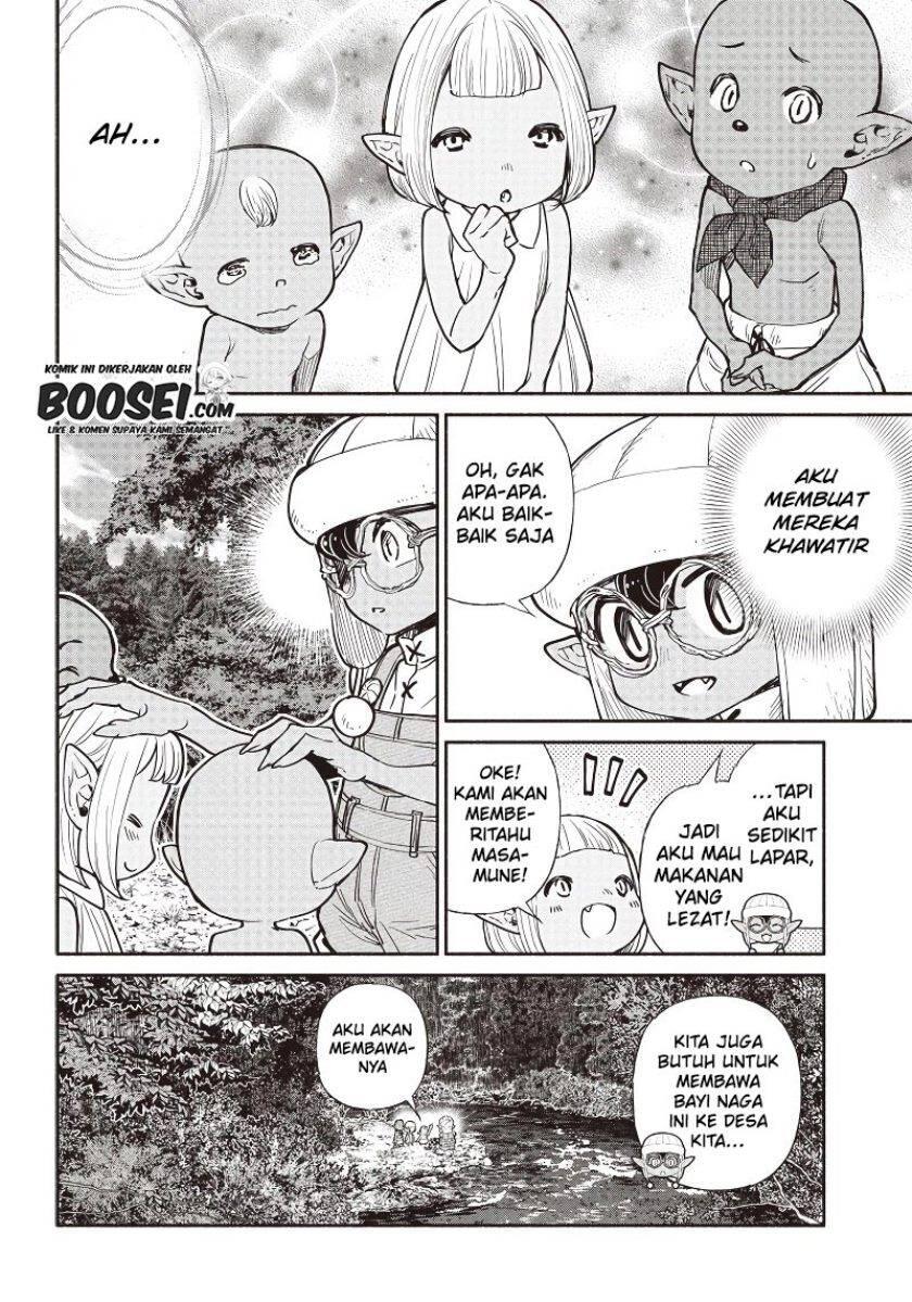 Tensei Goblin dakedo Shitsumon Aru Chapter 033