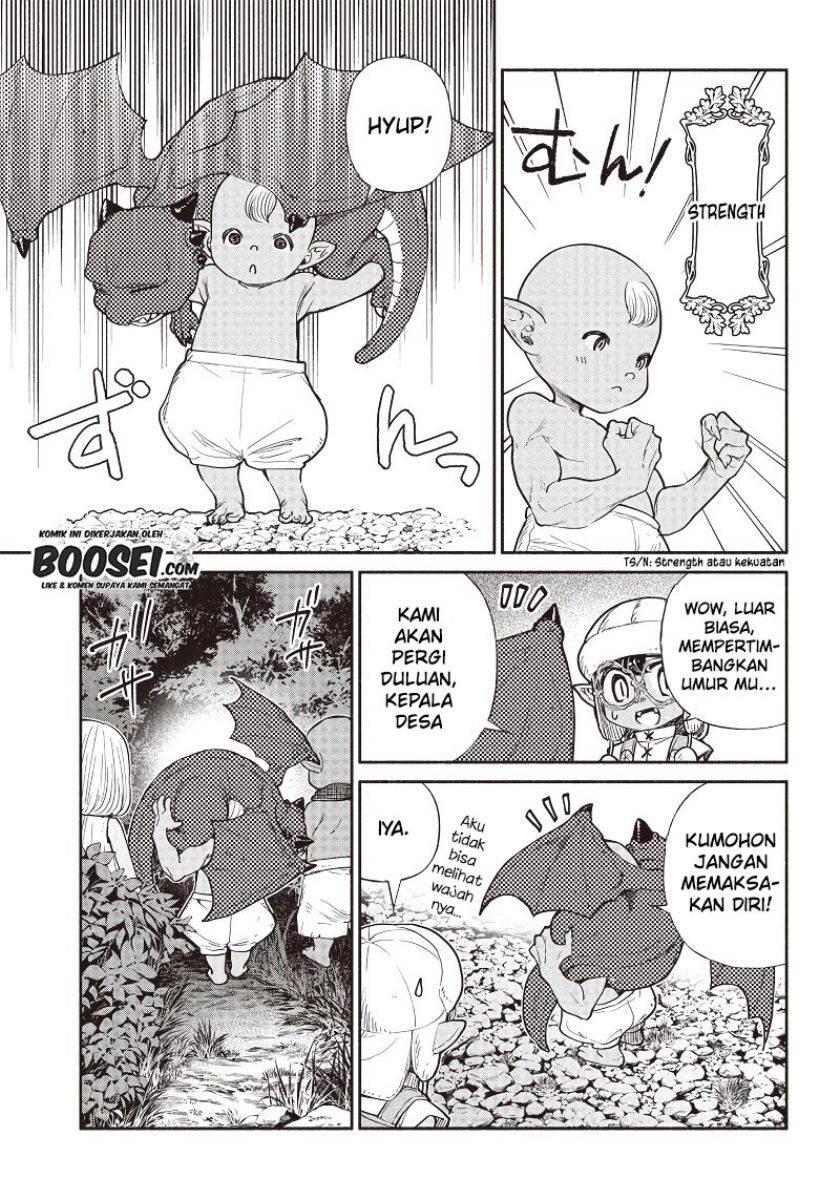 Tensei Goblin dakedo Shitsumon Aru Chapter 033