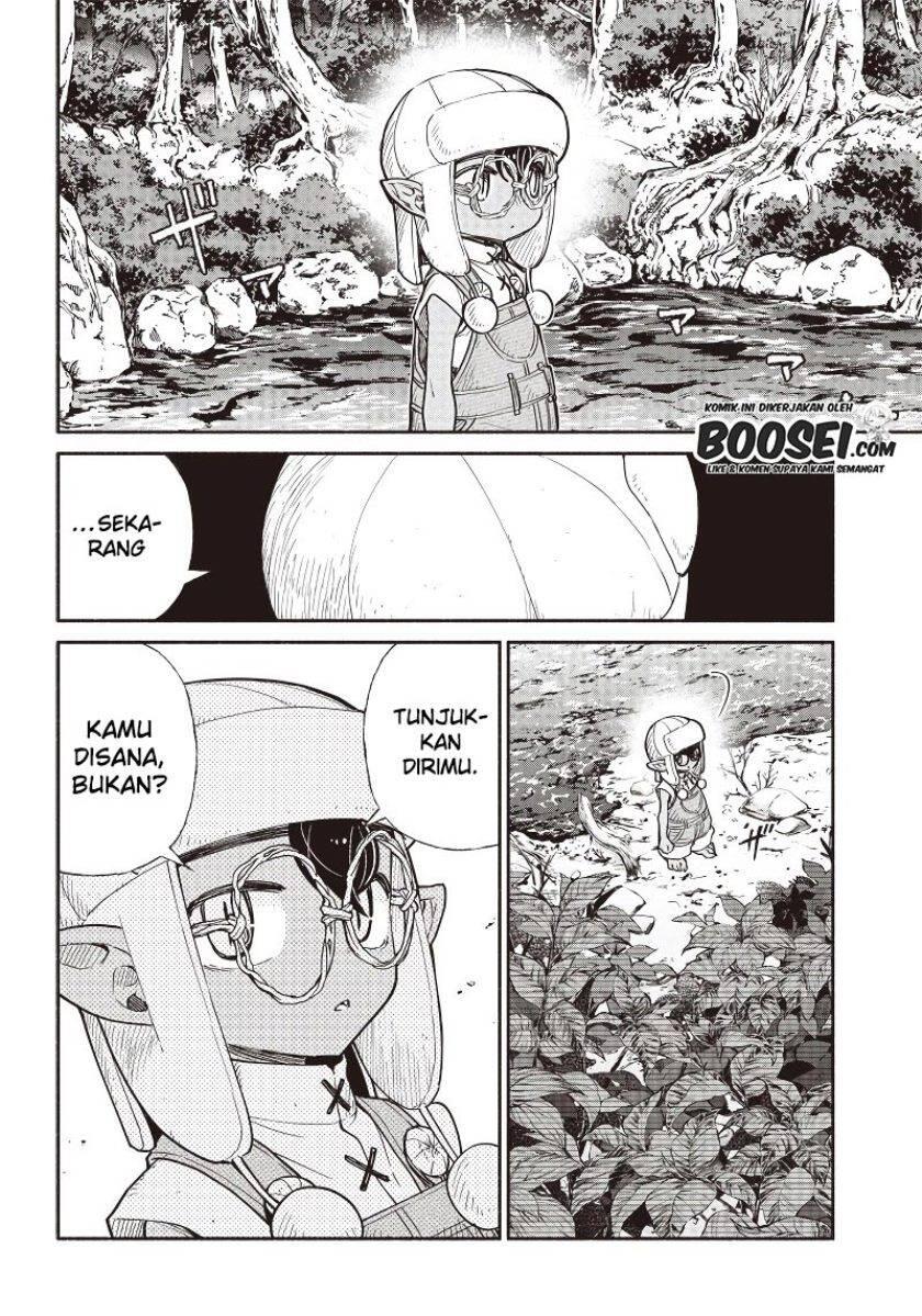 Tensei Goblin dakedo Shitsumon Aru Chapter 033
