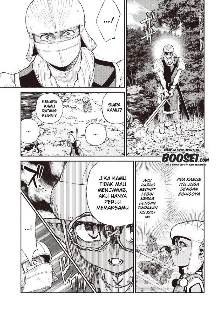 Tensei Goblin dakedo Shitsumon Aru Chapter 033