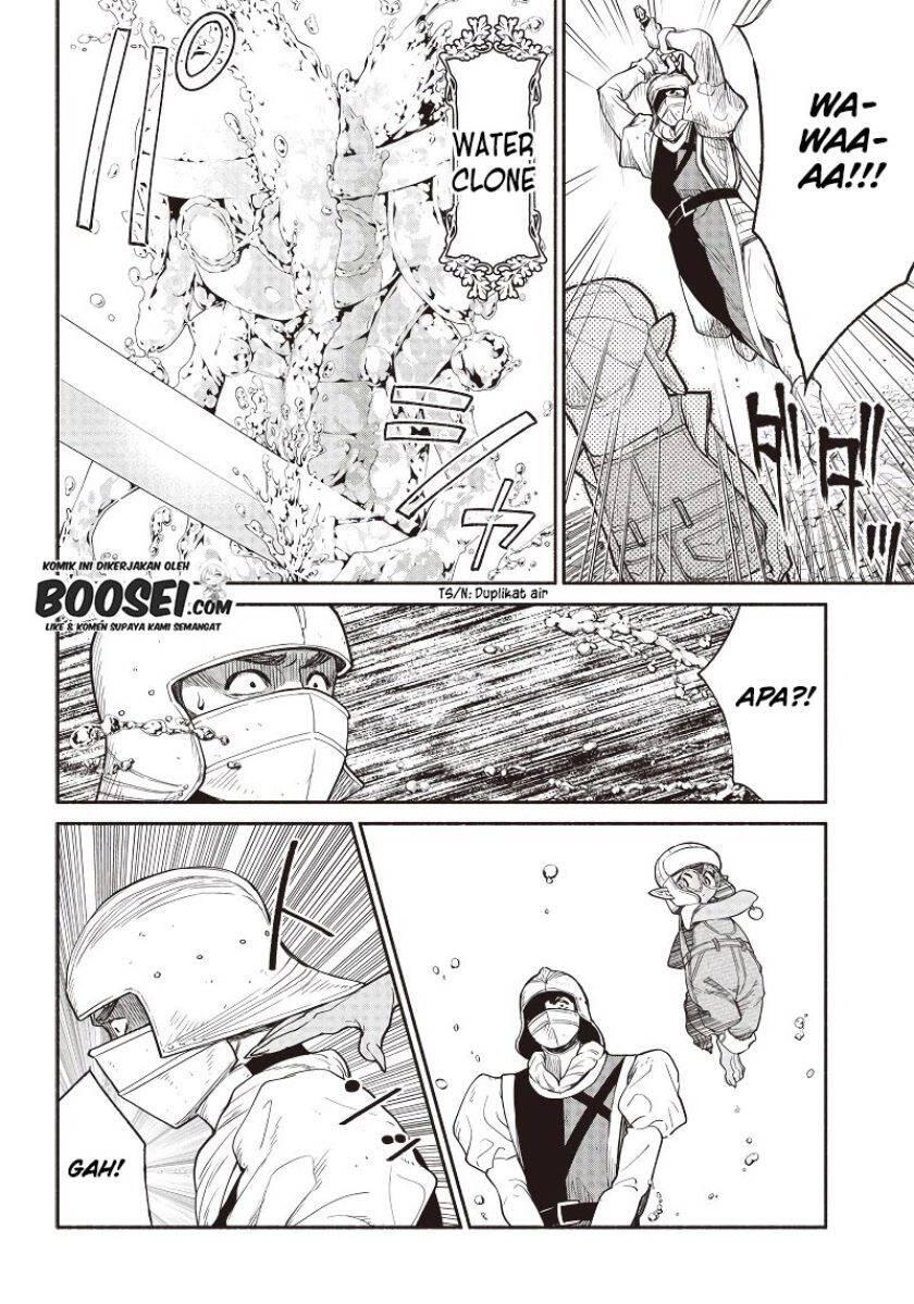 Tensei Goblin dakedo Shitsumon Aru Chapter 033