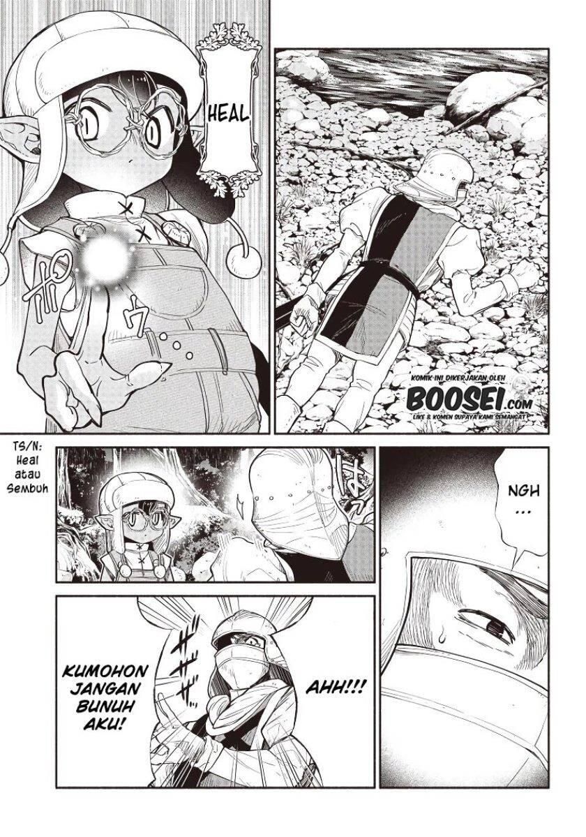 Tensei Goblin dakedo Shitsumon Aru Chapter 033
