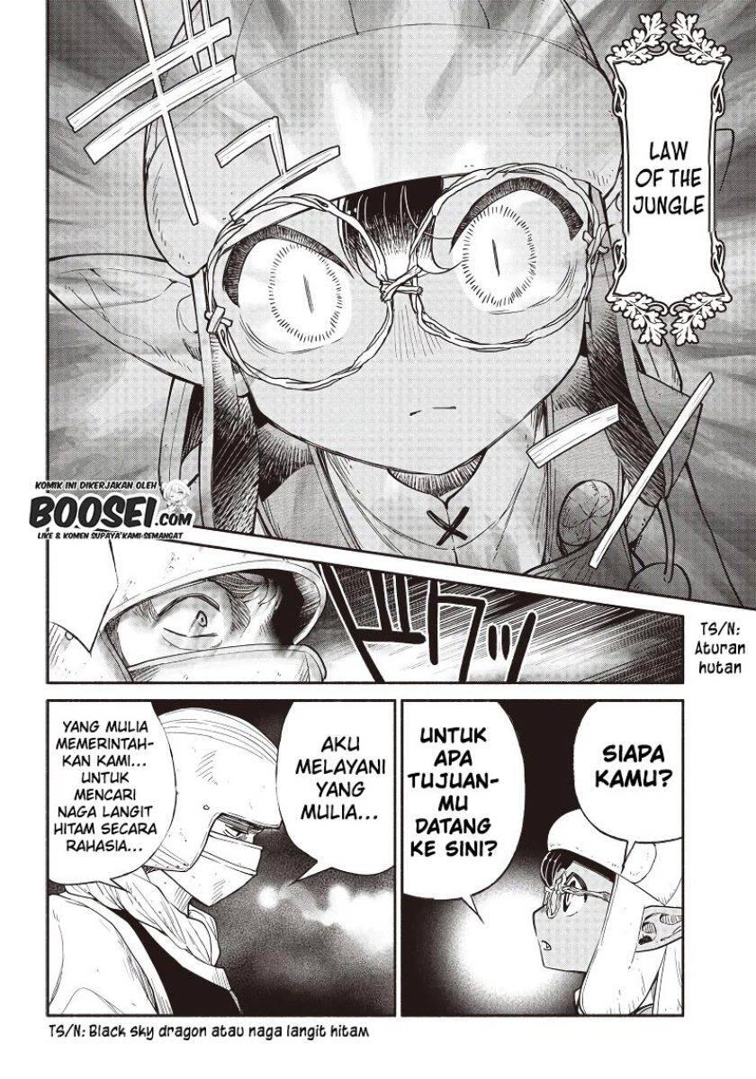 Tensei Goblin dakedo Shitsumon Aru Chapter 033