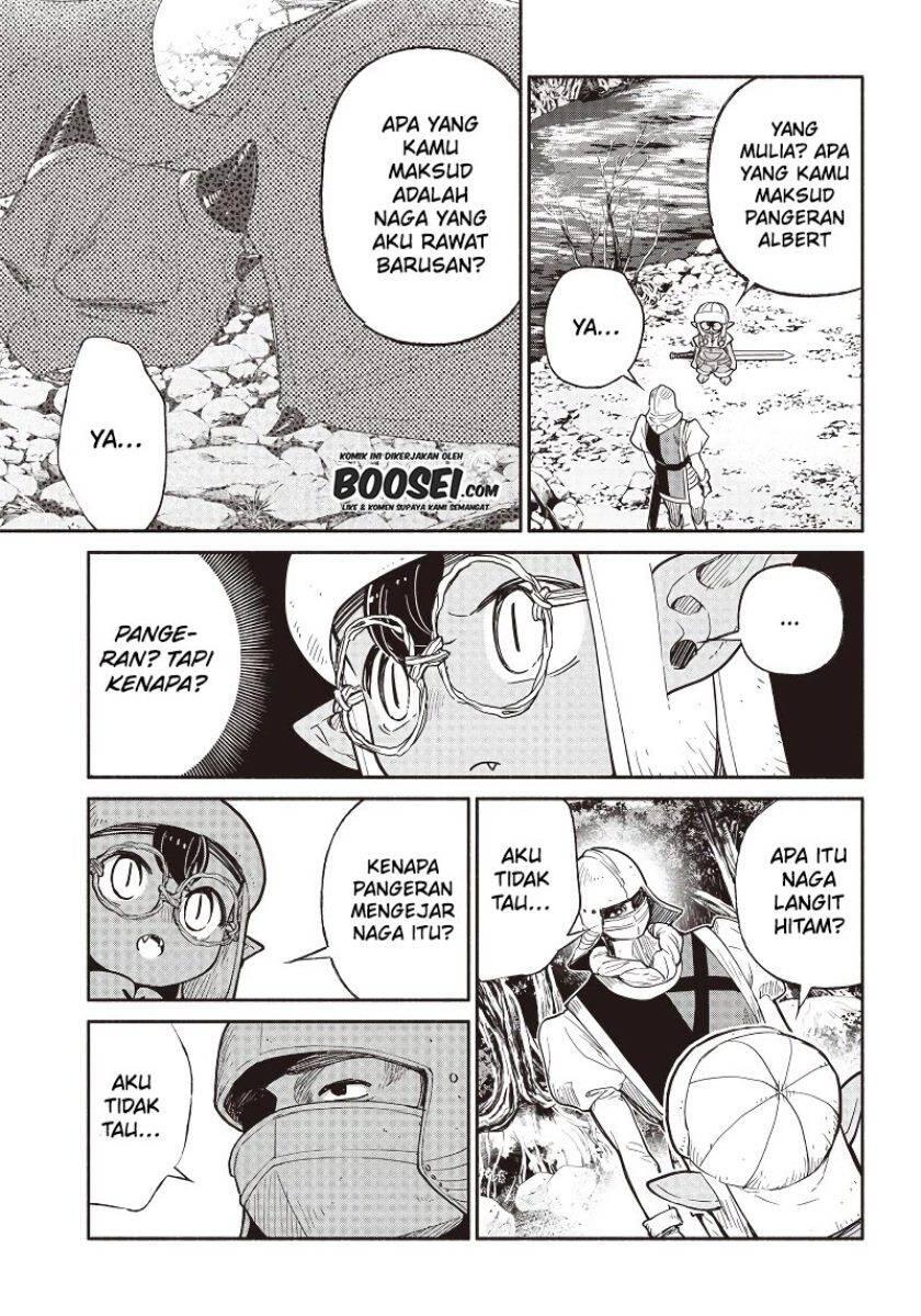 Tensei Goblin dakedo Shitsumon Aru Chapter 033