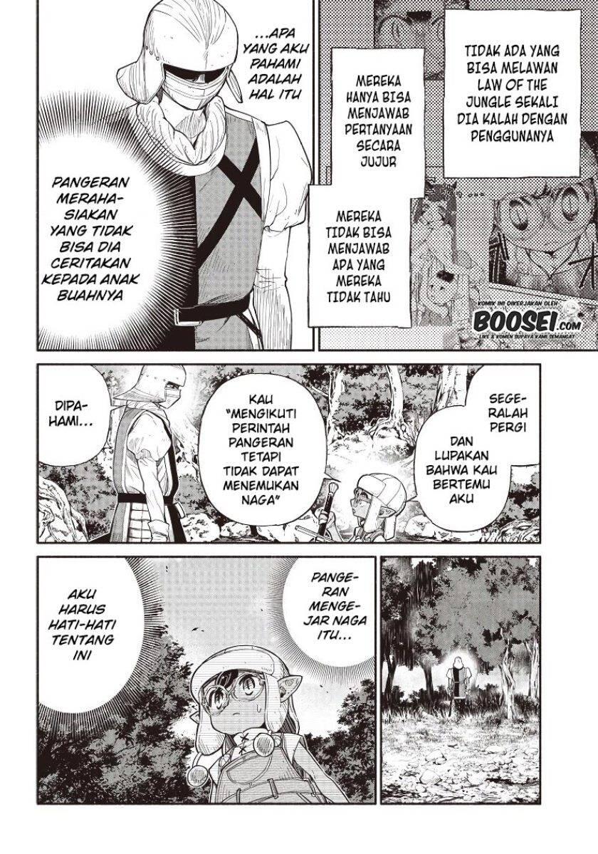 Tensei Goblin dakedo Shitsumon Aru Chapter 033