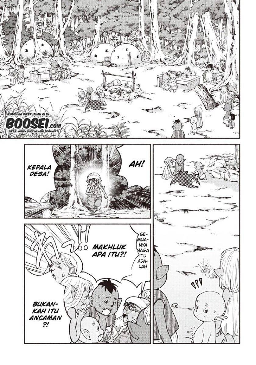 Tensei Goblin dakedo Shitsumon Aru Chapter 033