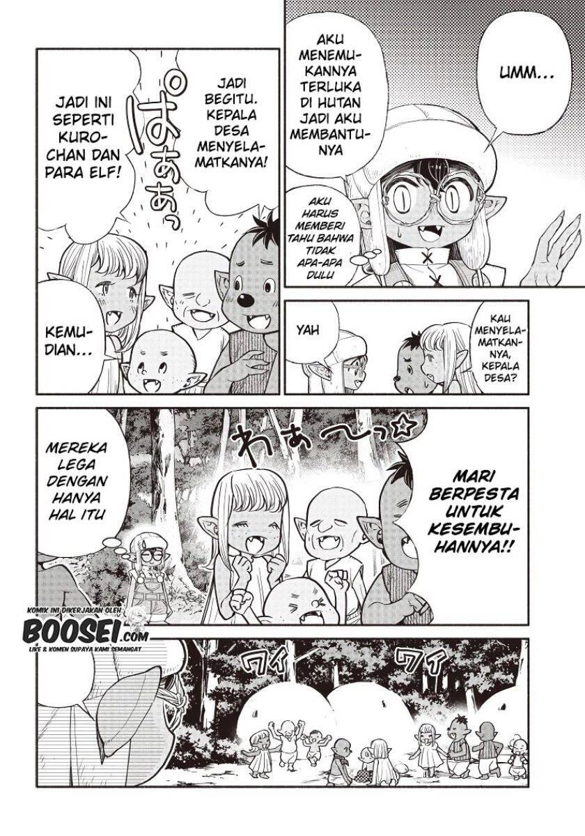 Tensei Goblin dakedo Shitsumon Aru Chapter 033
