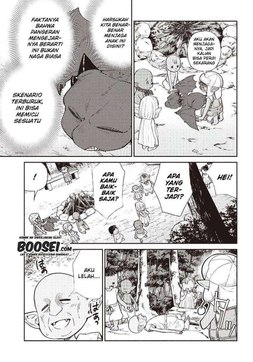 Tensei Goblin dakedo Shitsumon Aru Chapter 033