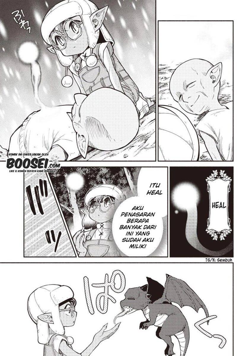 Tensei Goblin dakedo Shitsumon Aru Chapter 033