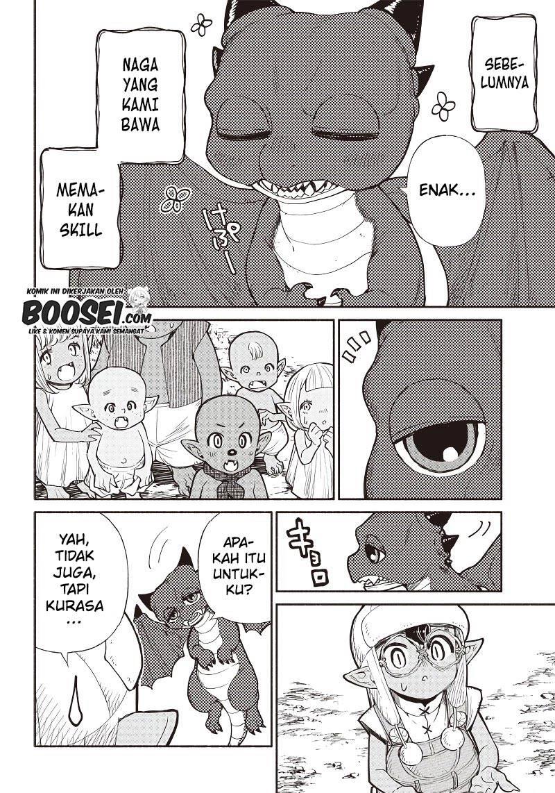 Tensei Goblin dakedo Shitsumon Aru Chapter 034