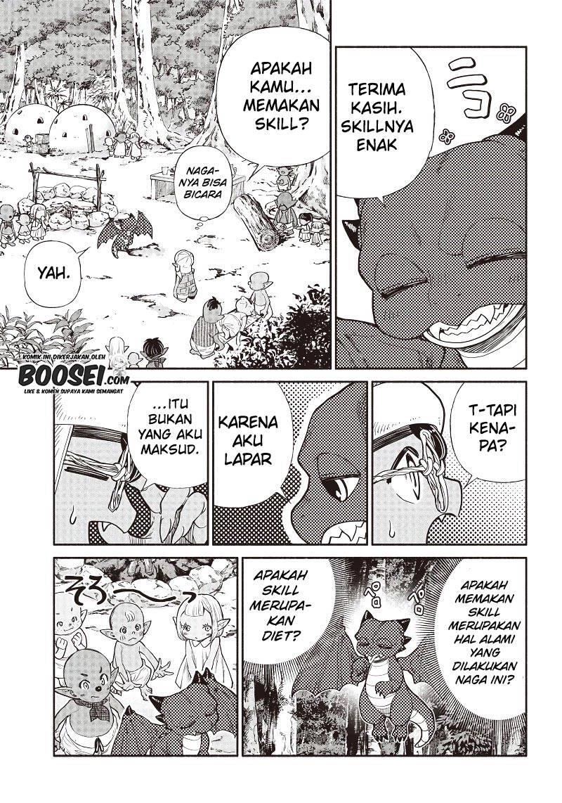 Tensei Goblin dakedo Shitsumon Aru Chapter 034