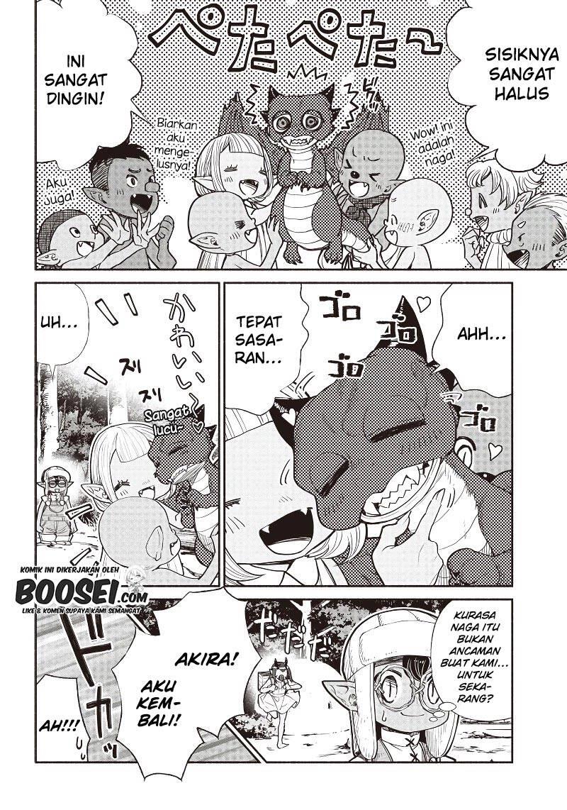 Tensei Goblin dakedo Shitsumon Aru Chapter 034
