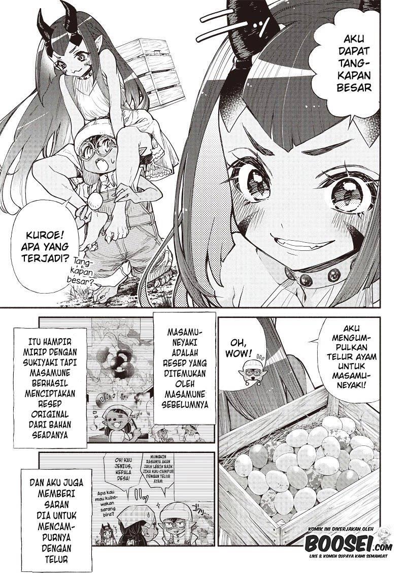 Tensei Goblin dakedo Shitsumon Aru Chapter 034