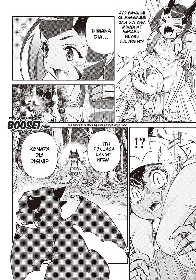 Tensei Goblin dakedo Shitsumon Aru Chapter 034