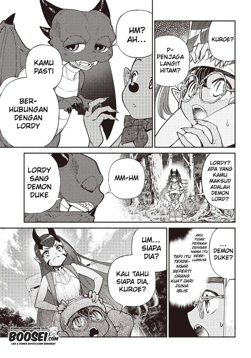 Tensei Goblin dakedo Shitsumon Aru Chapter 034