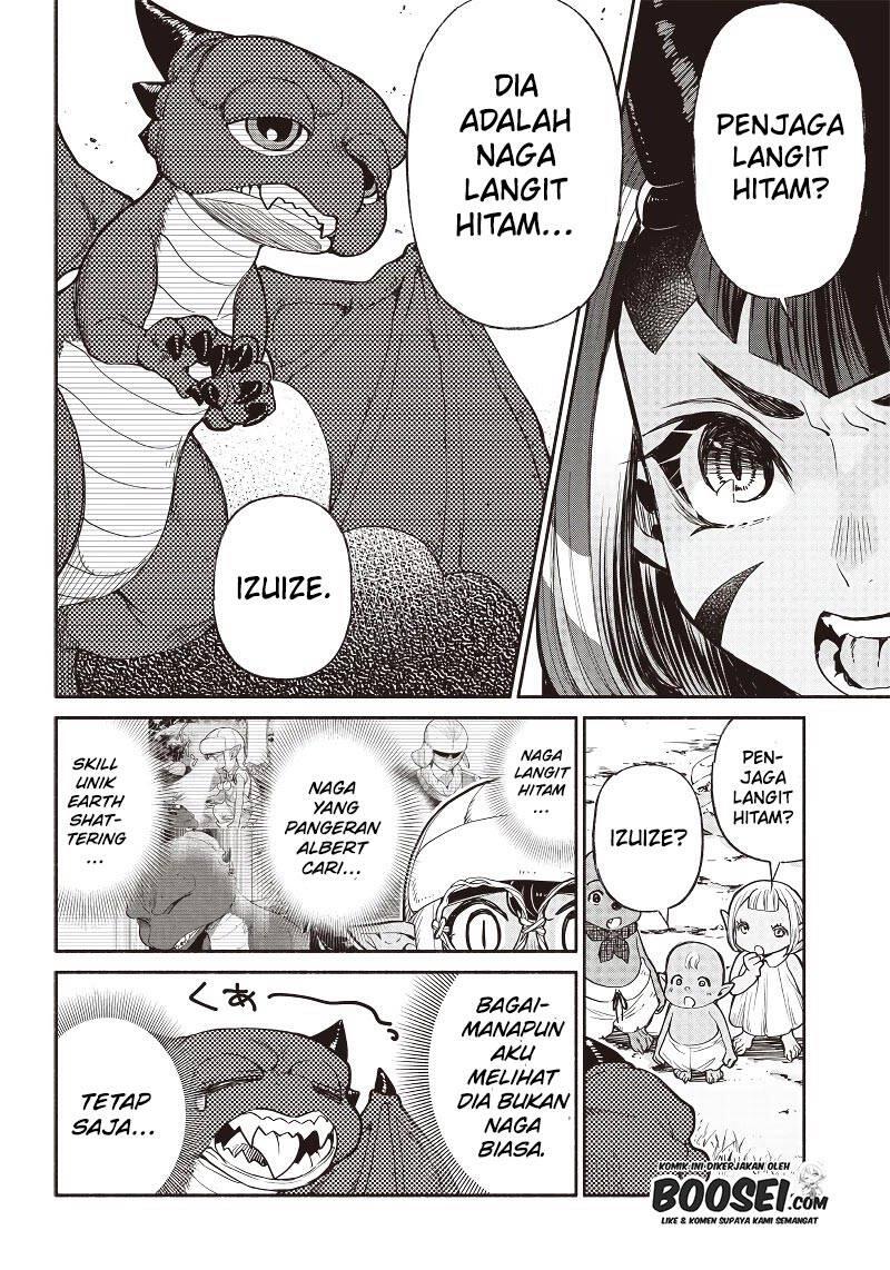 Tensei Goblin dakedo Shitsumon Aru Chapter 034
