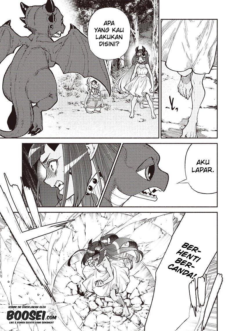 Tensei Goblin dakedo Shitsumon Aru Chapter 034