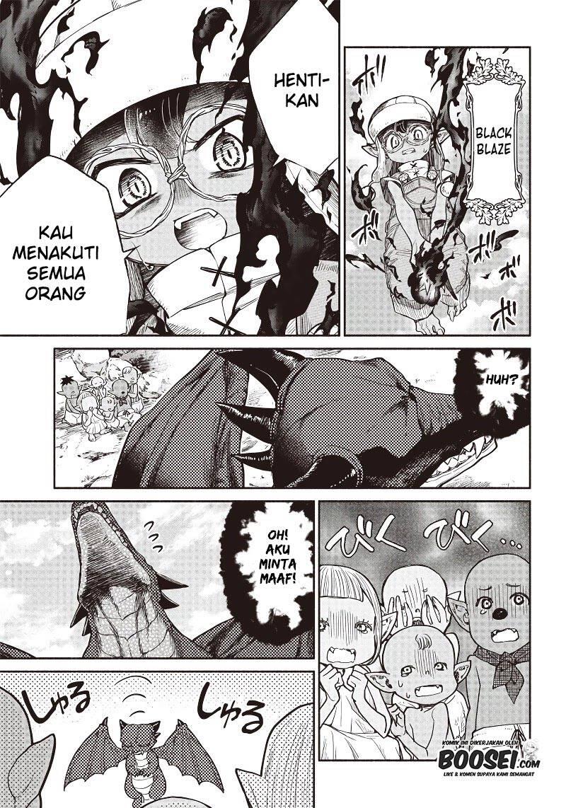 Tensei Goblin dakedo Shitsumon Aru Chapter 034