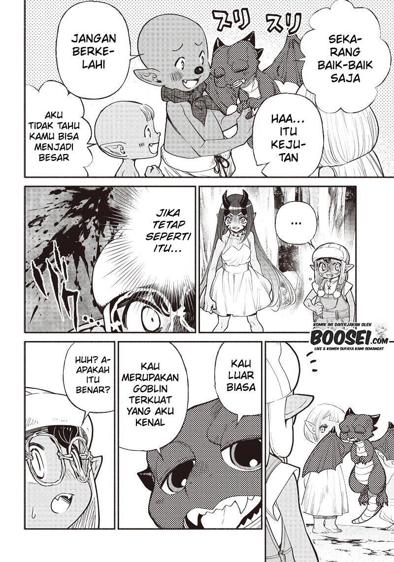 Tensei Goblin dakedo Shitsumon Aru Chapter 034