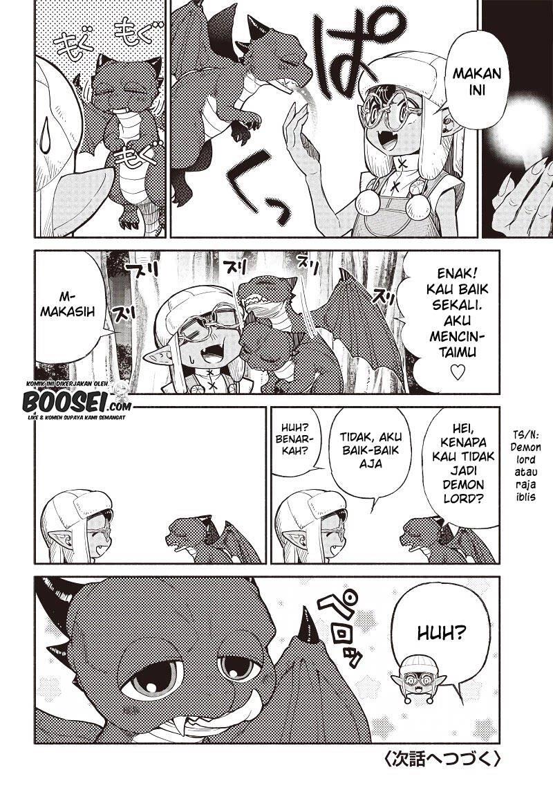Tensei Goblin dakedo Shitsumon Aru Chapter 034