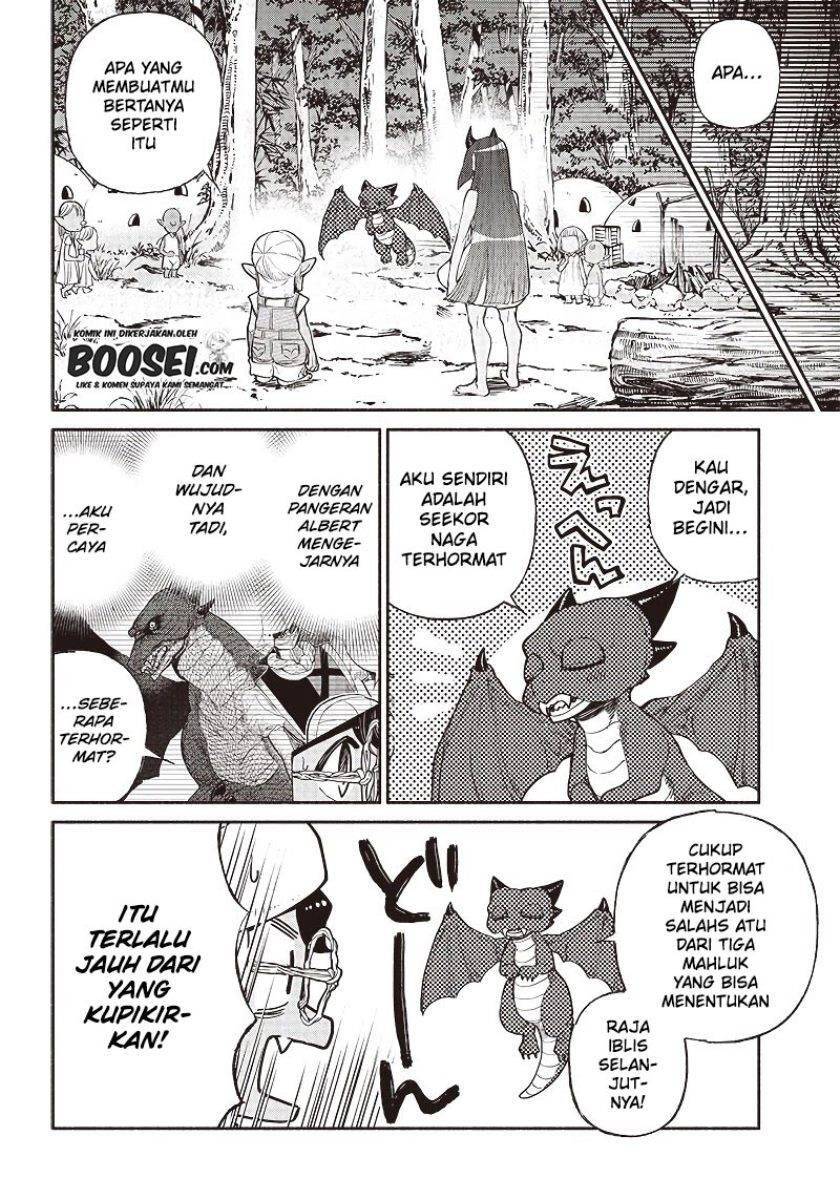 Tensei Goblin dakedo Shitsumon Aru Chapter 035