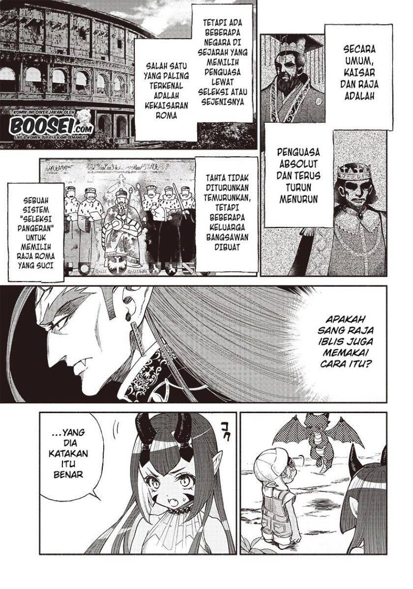 Tensei Goblin dakedo Shitsumon Aru Chapter 035