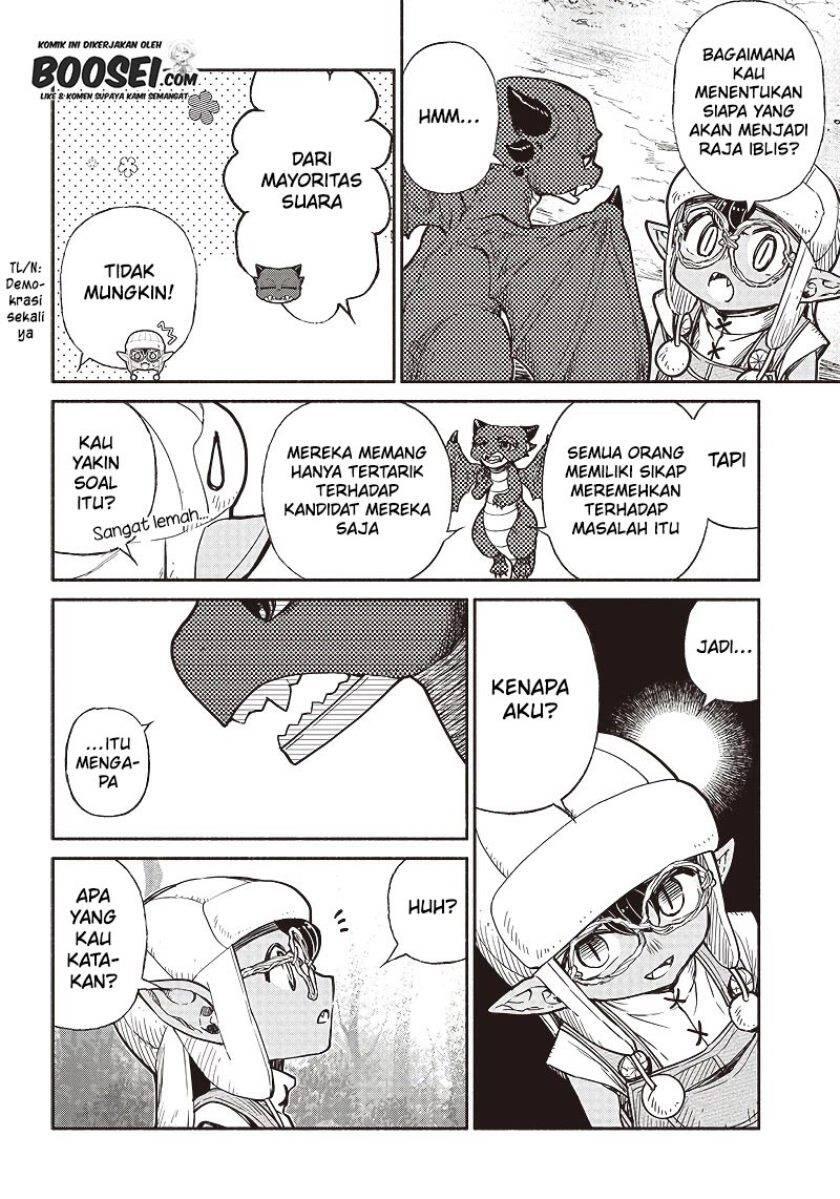 Tensei Goblin dakedo Shitsumon Aru Chapter 035