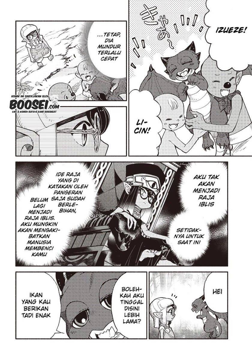 Tensei Goblin dakedo Shitsumon Aru Chapter 035