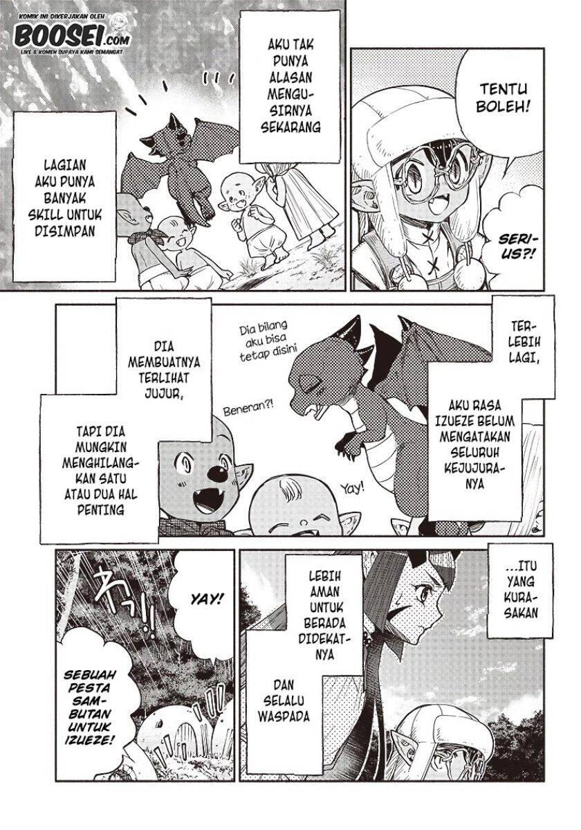 Tensei Goblin dakedo Shitsumon Aru Chapter 035