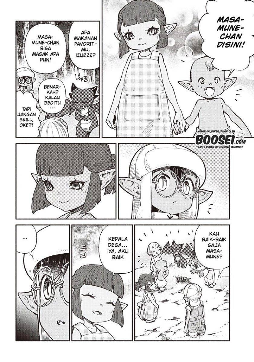Tensei Goblin dakedo Shitsumon Aru Chapter 035