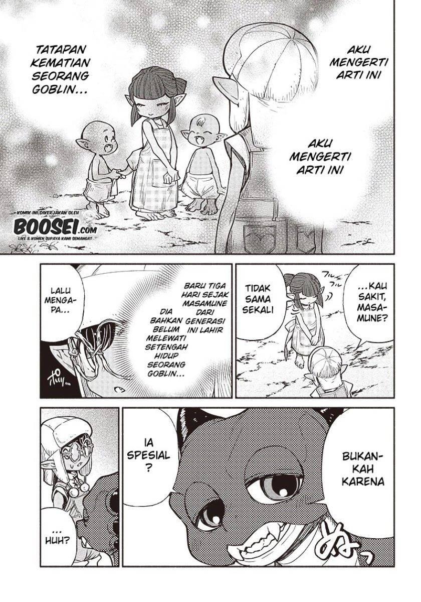 Tensei Goblin dakedo Shitsumon Aru Chapter 035