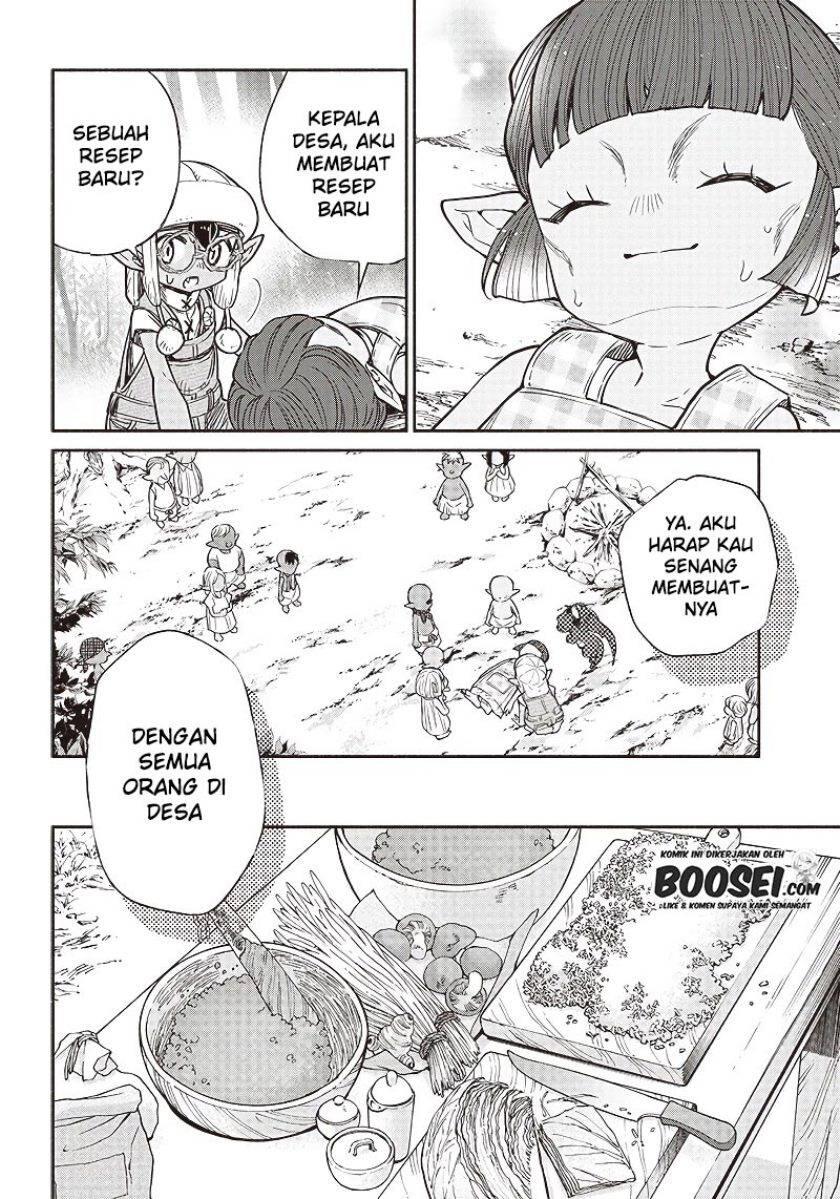 Tensei Goblin dakedo Shitsumon Aru Chapter 035
