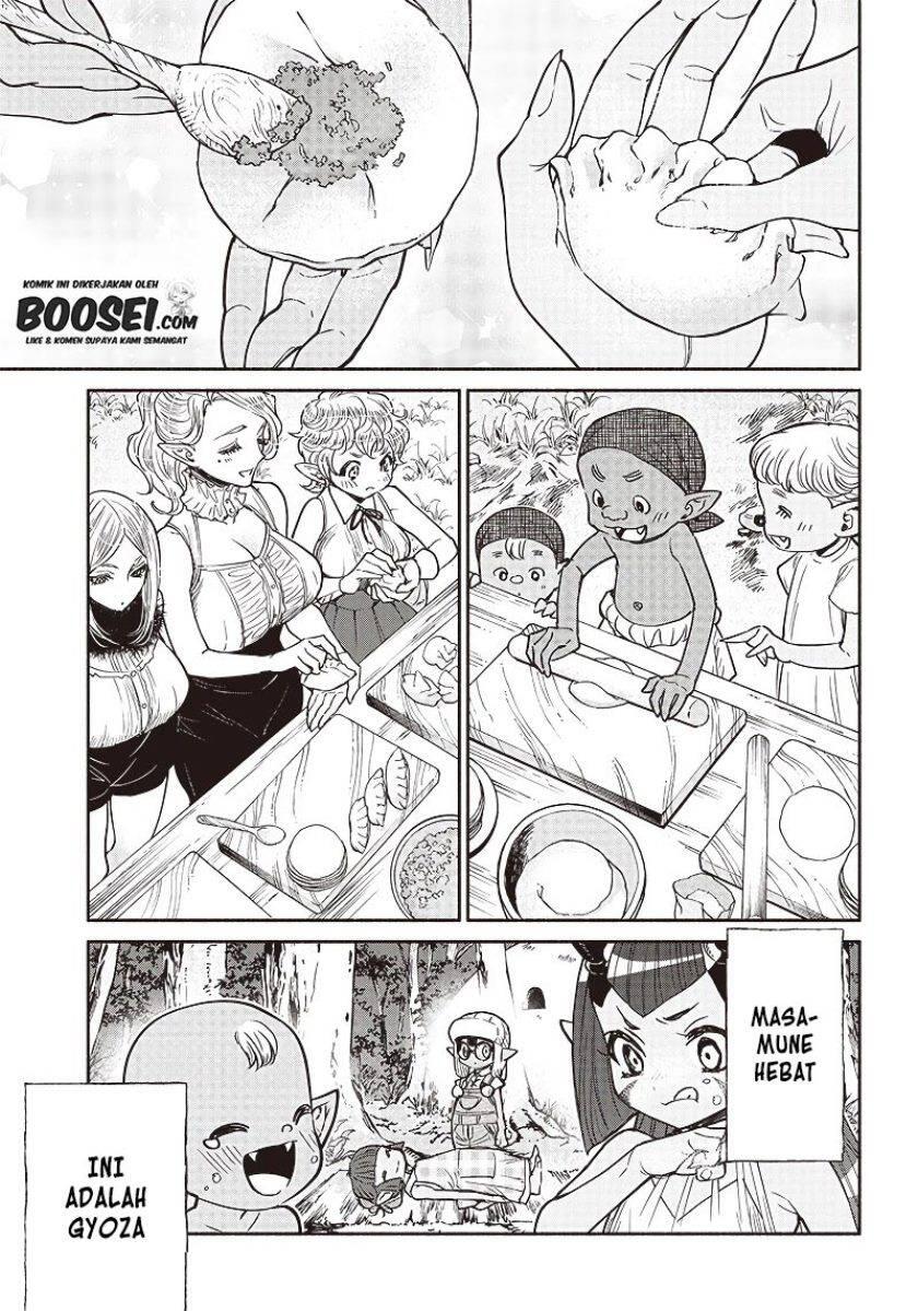 Tensei Goblin dakedo Shitsumon Aru Chapter 035