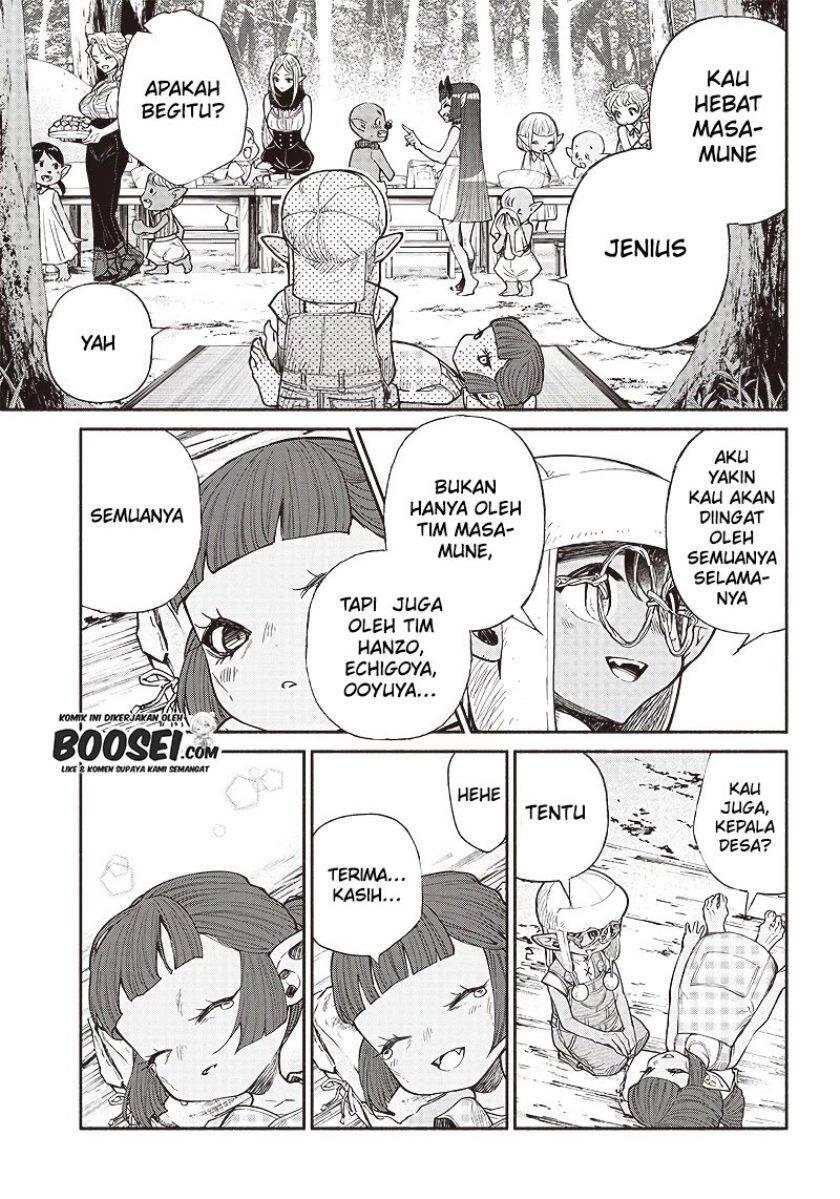 Tensei Goblin dakedo Shitsumon Aru Chapter 035