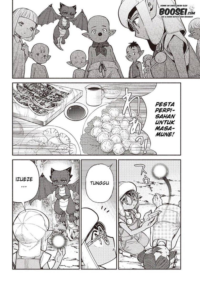 Tensei Goblin dakedo Shitsumon Aru Chapter 035