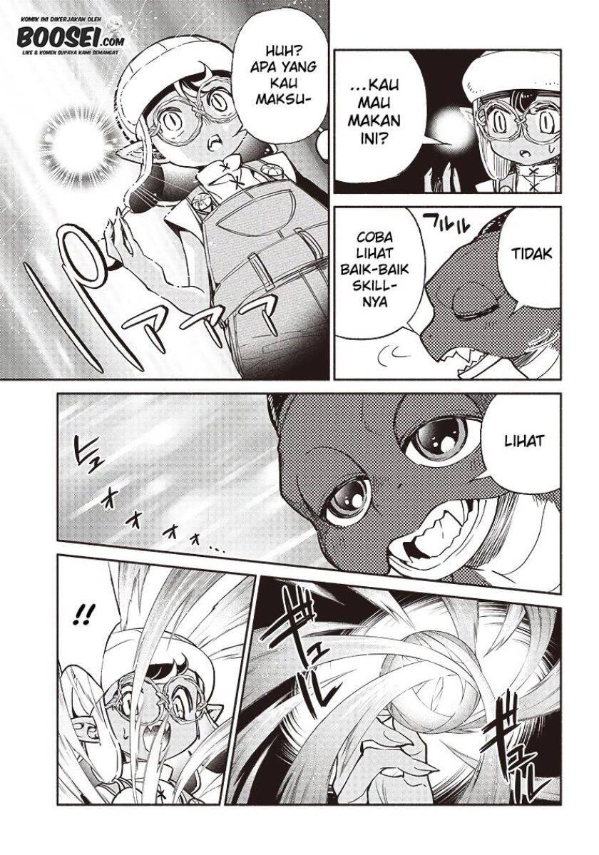 Tensei Goblin dakedo Shitsumon Aru Chapter 035
