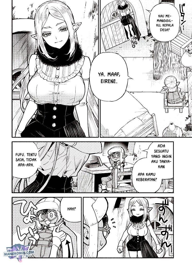 Tensei Goblin dakedo Shitsumon Aru Chapter 037