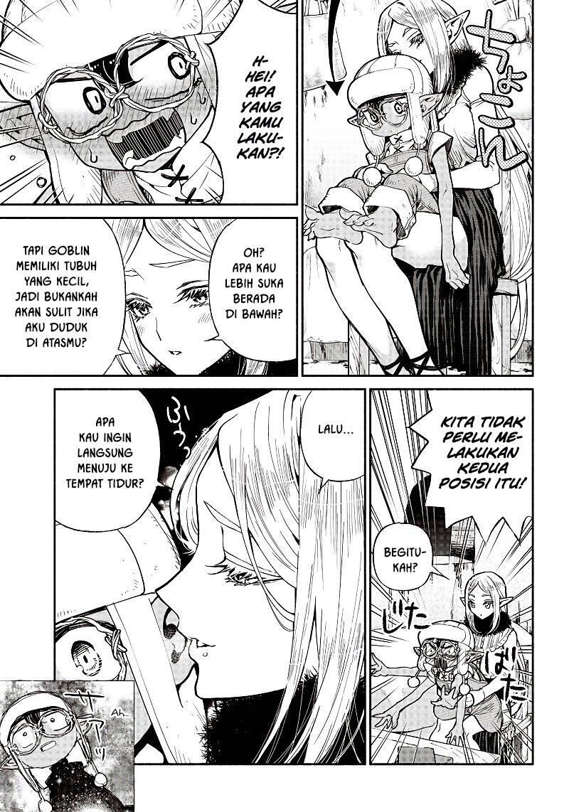Tensei Goblin dakedo Shitsumon Aru Chapter 037