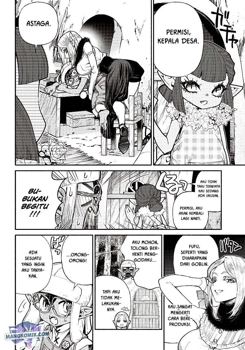 Tensei Goblin dakedo Shitsumon Aru Chapter 037
