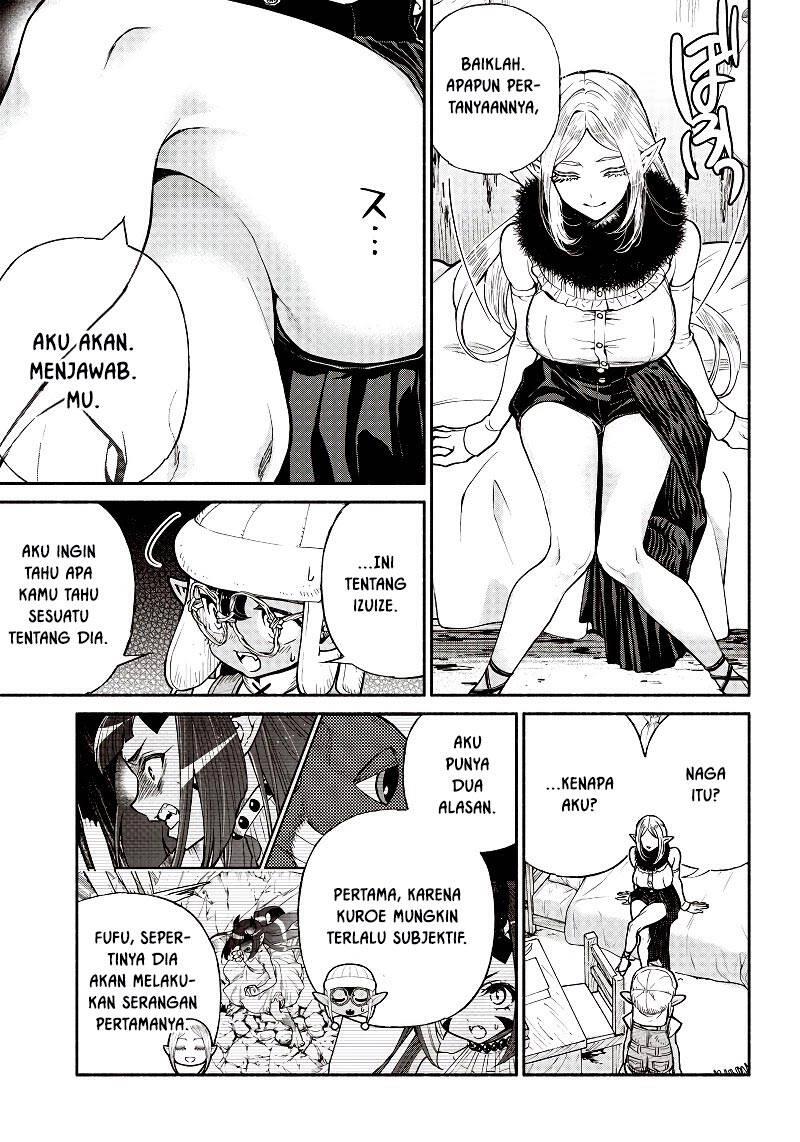 Tensei Goblin dakedo Shitsumon Aru Chapter 037