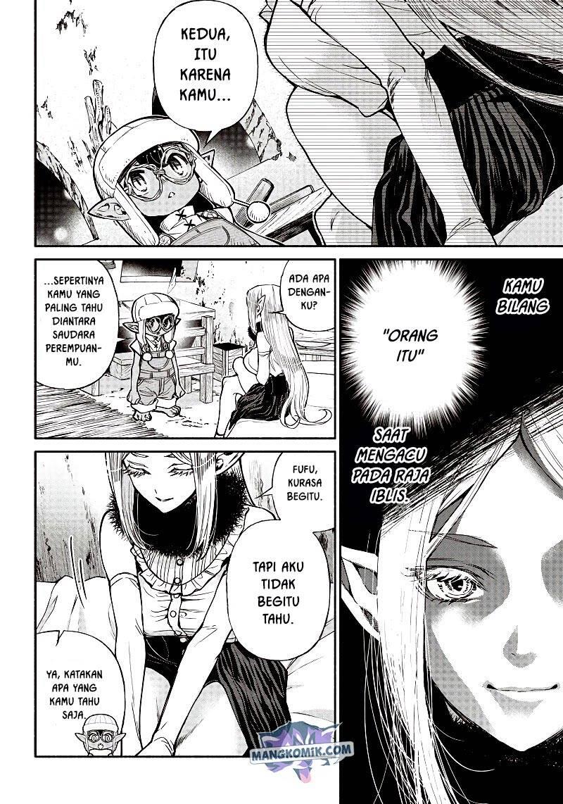Tensei Goblin dakedo Shitsumon Aru Chapter 037