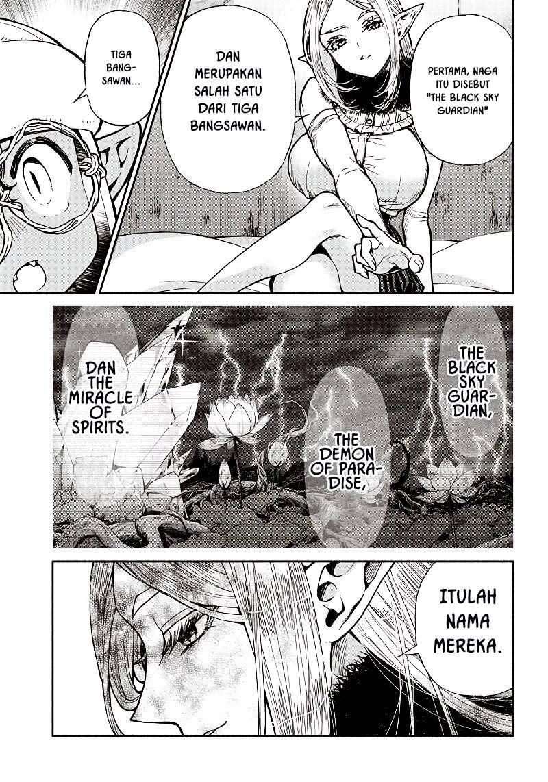 Tensei Goblin dakedo Shitsumon Aru Chapter 037