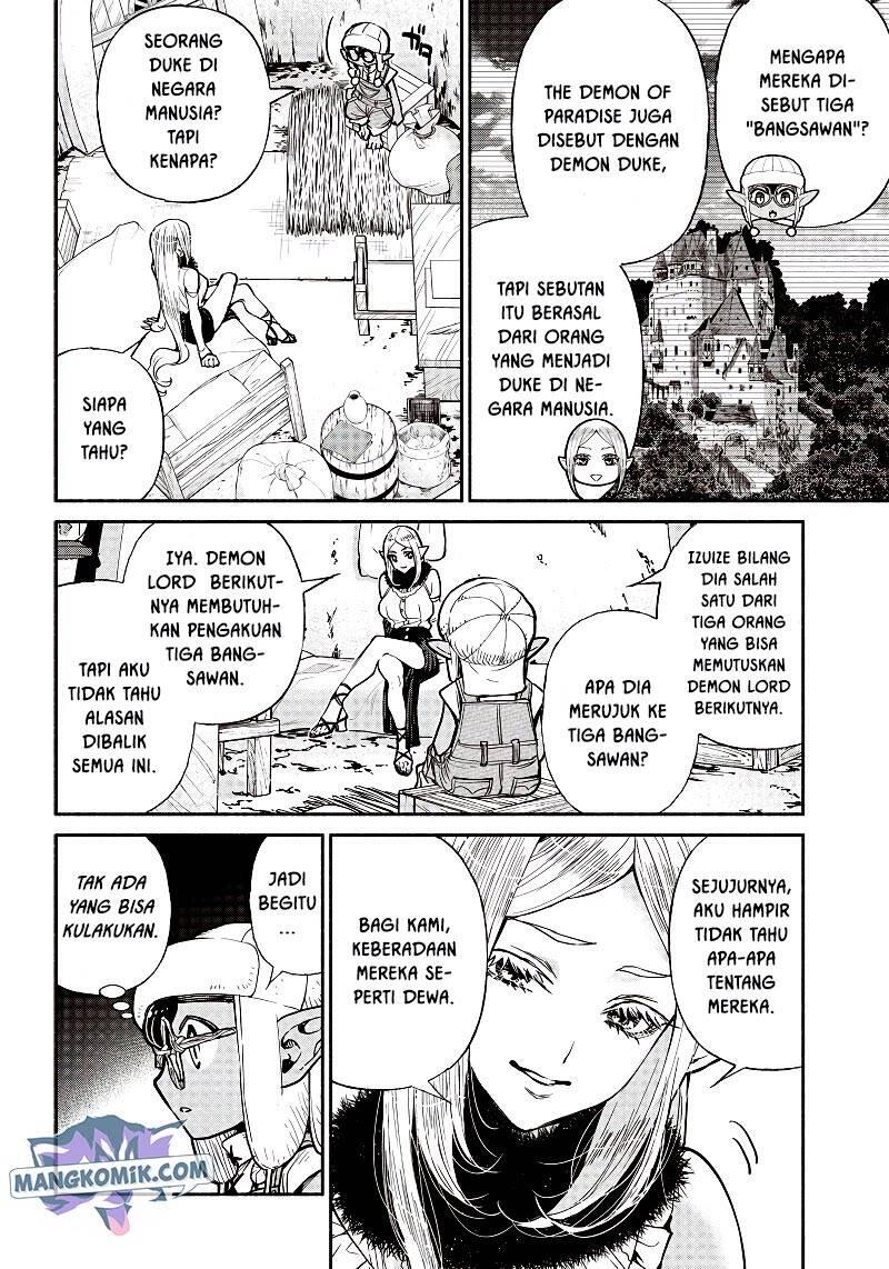 Tensei Goblin dakedo Shitsumon Aru Chapter 037