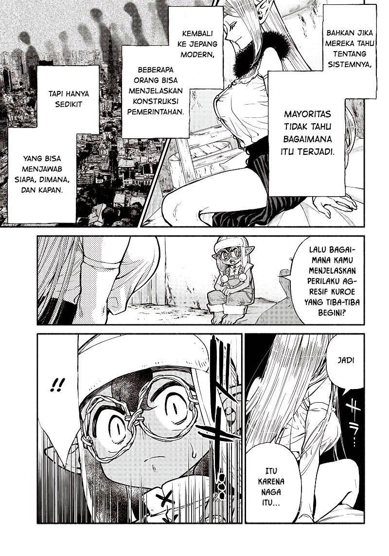 Tensei Goblin dakedo Shitsumon Aru Chapter 037