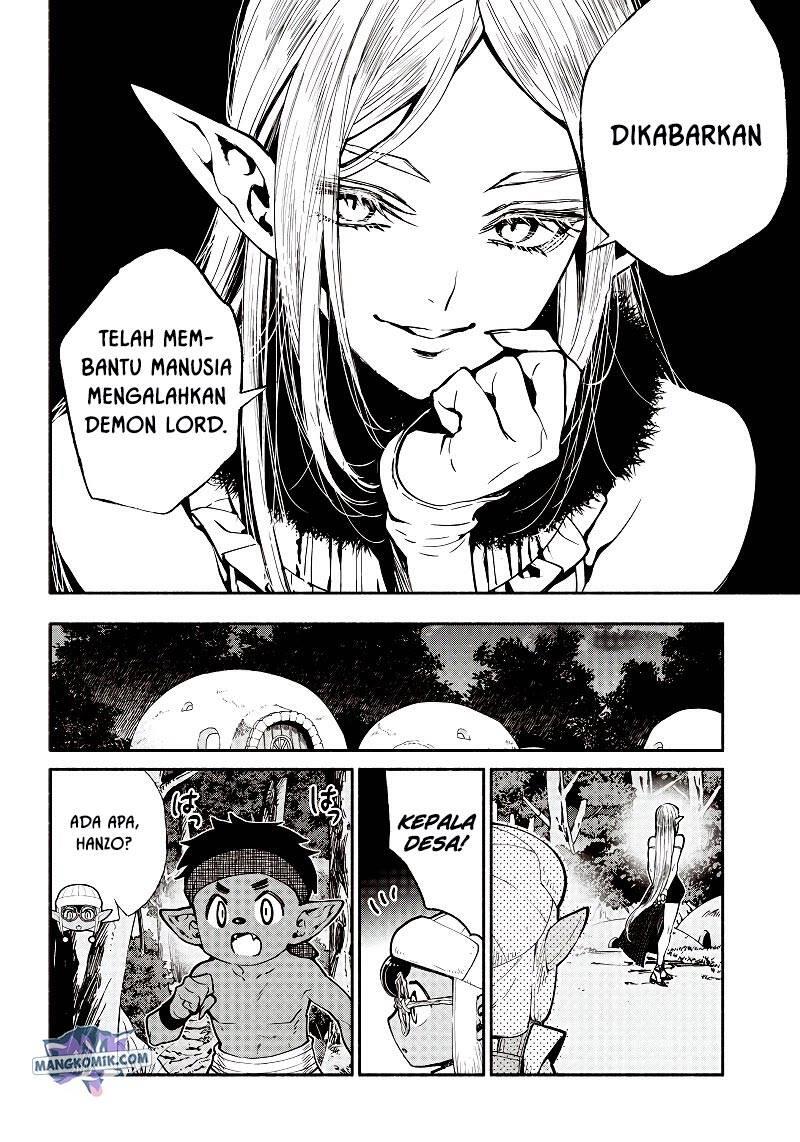Tensei Goblin dakedo Shitsumon Aru Chapter 037